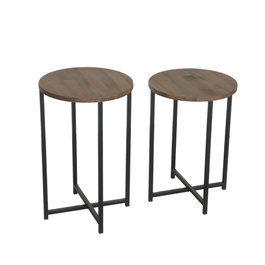 Hanah Home Neta Set - Nogal